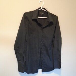 HOLT RENFREW WOMANS LONG SLEEVED TOP SIZE 10